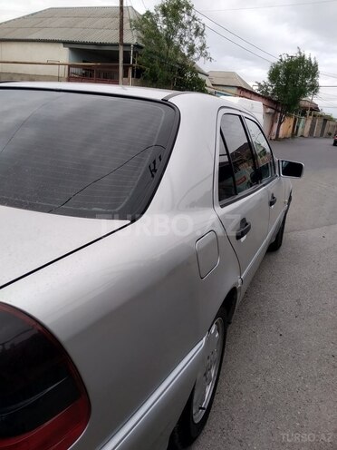 Mercedes C 200 1997, 218,556 km - 2.0 l - Bakı