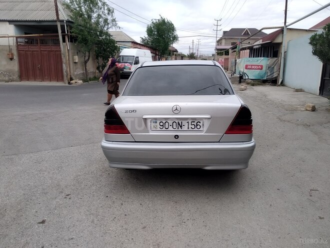Mercedes C 200 1997, 218,556 km - 2.0 l - Bakı