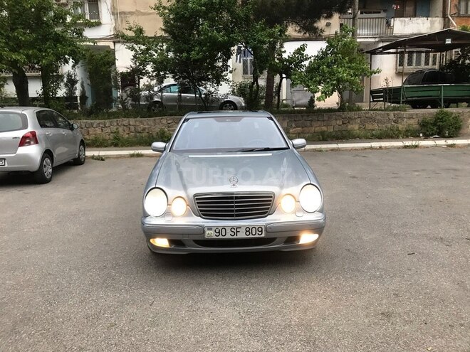 Mercedes E 240 1999, 490,000 km - 2.4 l - Bakı