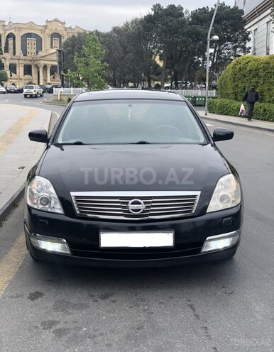 Nissan Teana 2007, 190,000 km - 2.3 л - Bakı