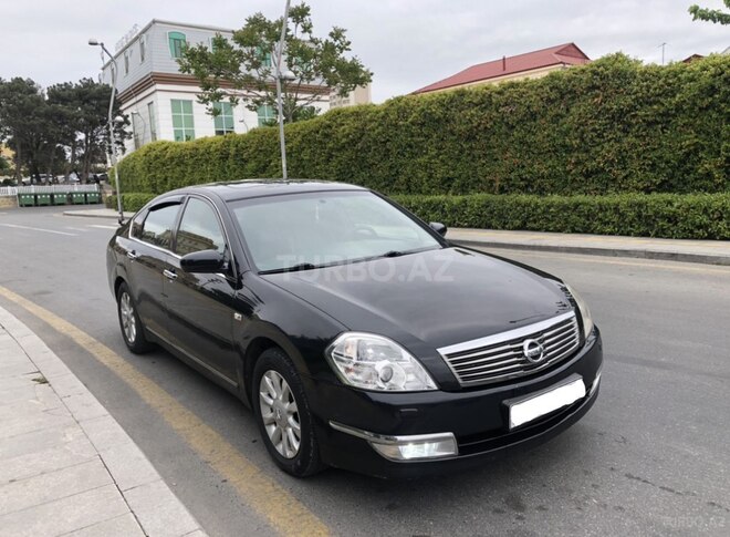 Nissan Teana 2007, 190,000 km - 2.3 л - Bakı