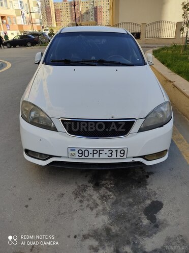 Daewoo Gentra 2014, 260,000 km - 1.5 l - Bakı