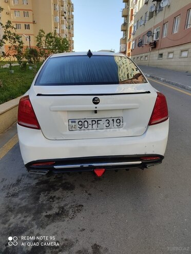 Daewoo Gentra 2014, 260,000 km - 1.5 l - Bakı