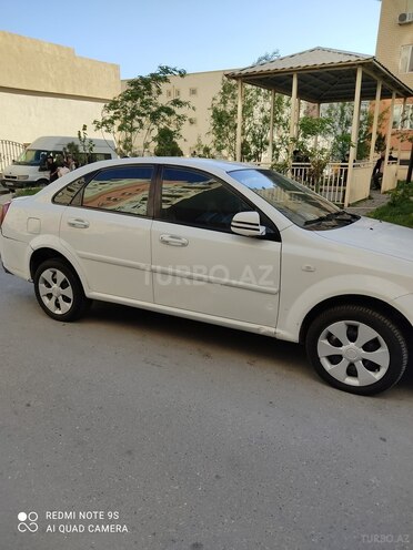 Daewoo Gentra 2014, 260,000 km - 1.5 l - Bakı