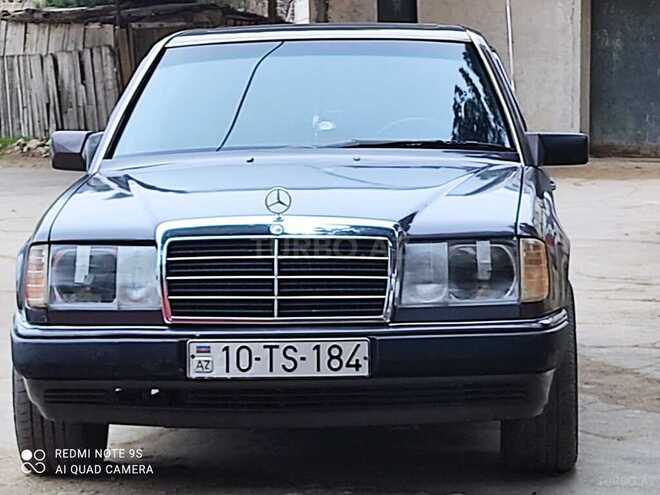 Mercedes E 230 1991, 455,218 km - 2.3 l - Bakı