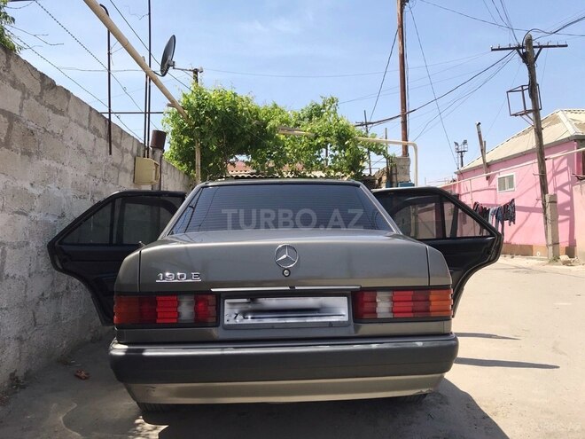 Mercedes 190 1992, 365,000 km - 1.8 l - Bakı