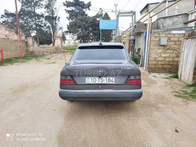 Mercedes E 230 1991, 455,218 km - 2.3 l - Bakı