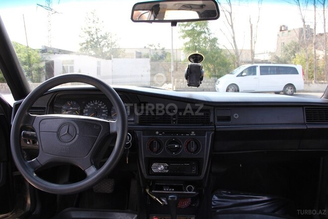Mercedes 190 1992, 365,000 km - 1.8 l - Bakı