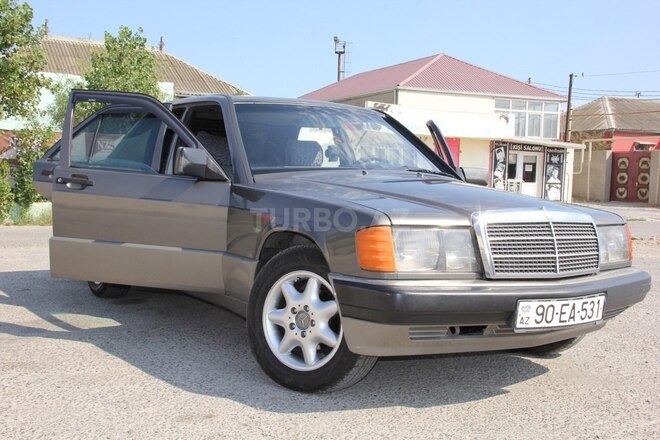 Mercedes 190 1992, 365,000 km - 1.8 l - Bakı
