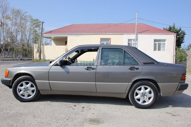 Mercedes 190 1992, 365,000 km - 1.8 l - Bakı