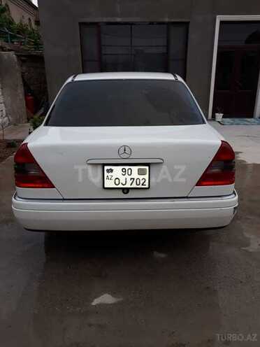 Mercedes C 280 1996, 150,000 km - 2.8 l - Bakı