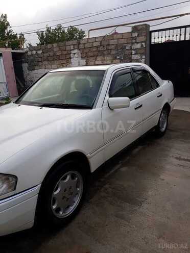 Mercedes C 280 1996, 150,000 km - 2.8 l - Bakı