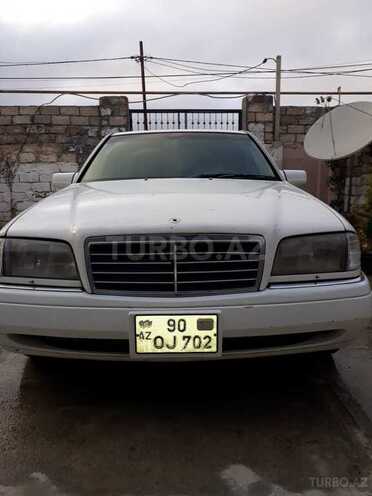 Mercedes C 280 1996, 150,000 km - 2.8 l - Bakı