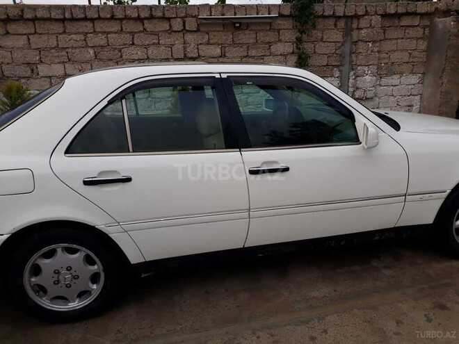 Mercedes C 280 1996, 150,000 km - 2.8 l - Bakı