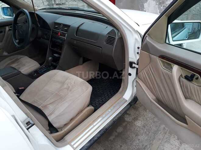 Mercedes C 280 1996, 150,000 km - 2.8 l - Bakı