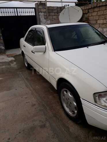 Mercedes C 280 1996, 150,000 km - 2.8 l - Bakı