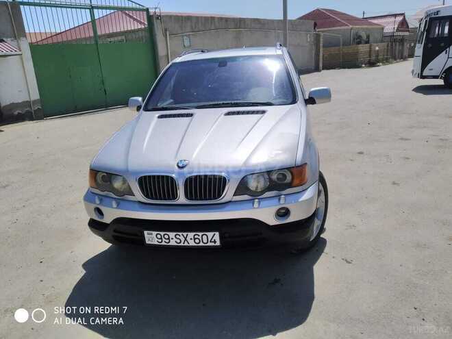 BMW X5 2000, 357,000 km - 4.4 l - Bakı