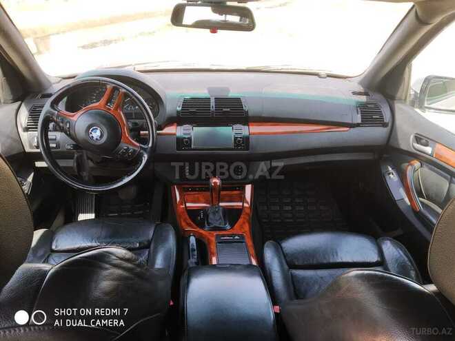 BMW X5 2000, 357,000 km - 4.4 l - Bakı