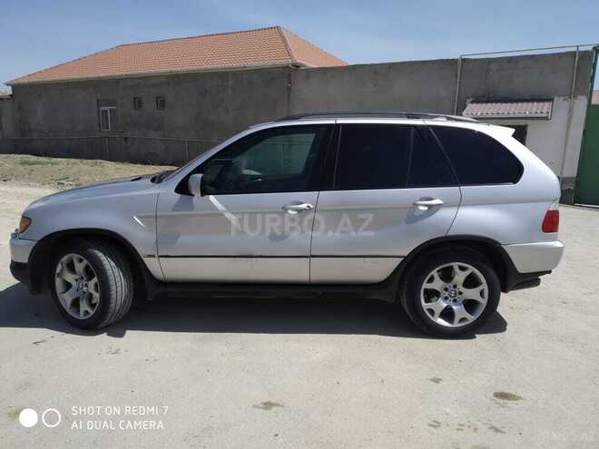 BMW X5 2000, 357,000 km - 4.4 l - Bakı