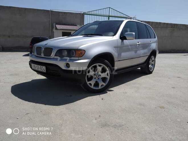 BMW X5 2000, 357,000 km - 4.4 l - Bakı