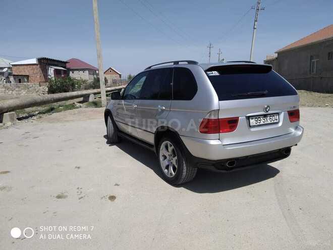 BMW X5 2000, 357,000 km - 4.4 l - Bakı