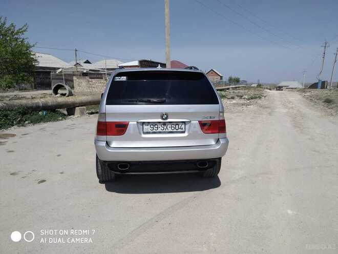 BMW X5 2000, 357,000 km - 4.4 l - Bakı