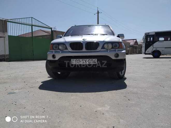 BMW X5 2000, 357,000 km - 4.4 l - Bakı