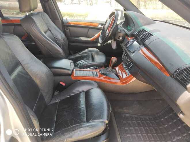 BMW X5 2000, 357,000 km - 4.4 l - Bakı