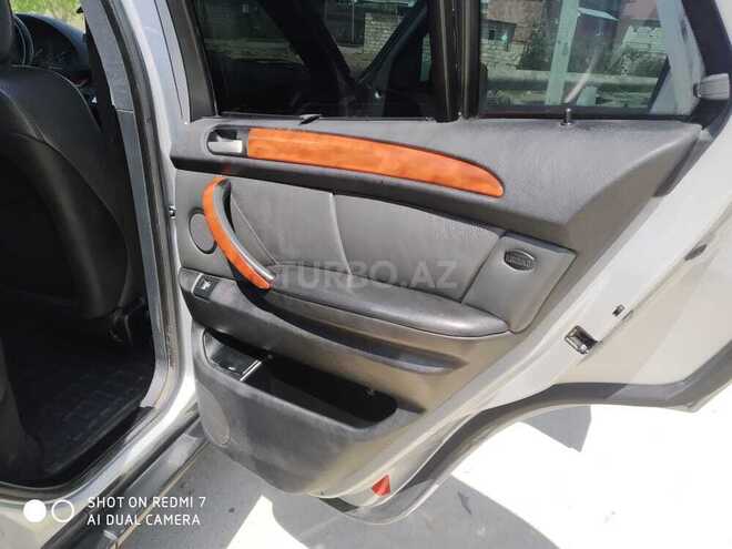 BMW X5 2000, 357,000 km - 4.4 l - Bakı