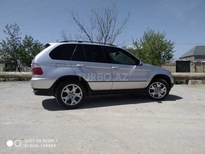 BMW X5 2000, 357,000 km - 4.4 l - Bakı