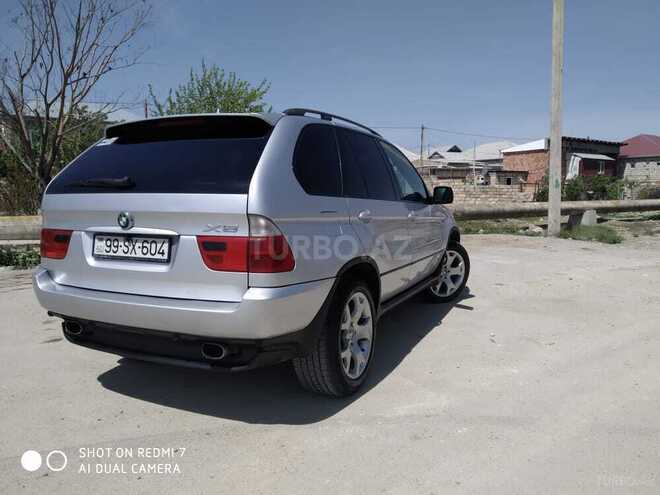BMW X5 2000, 357,000 km - 4.4 l - Bakı