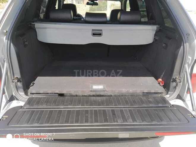 BMW X5 2000, 357,000 km - 4.4 l - Bakı