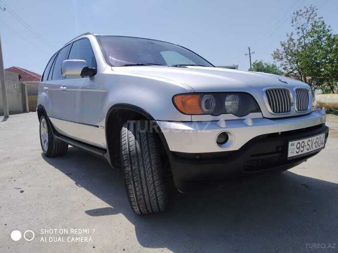 BMW X5 2000, 357,000 km - 4.4 l - Bakı