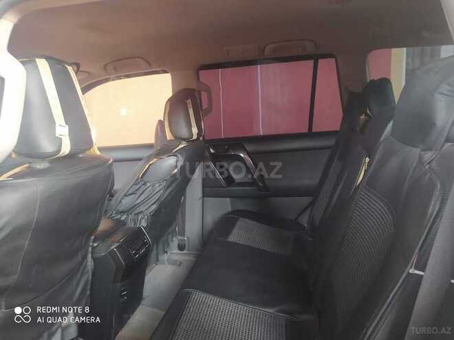 Toyota Prado 2012, 131,400 km - 2.7 l - Ağstafa