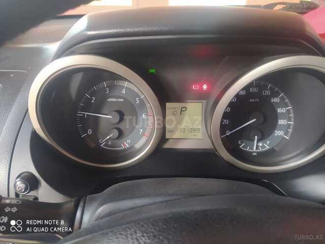 Toyota Prado 2012, 131,400 km - 2.7 l - Ağstafa