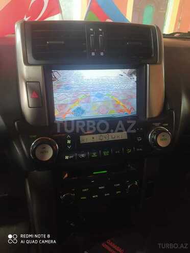 Toyota Prado 2012, 131,400 km - 2.7 l - Ağstafa