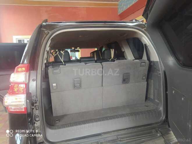 Toyota Prado 2012, 131,400 km - 2.7 l - Ağstafa