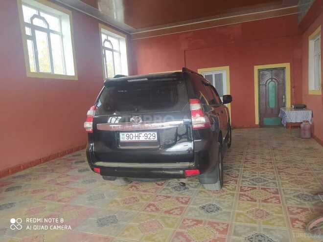 Toyota Prado 2012, 131,400 km - 2.7 l - Ağstafa