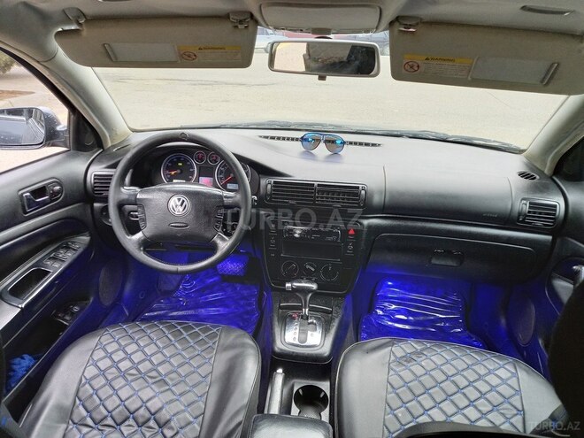 Volkswagen Passat 2001, 248,741 km - 1.8 l - Gəncə