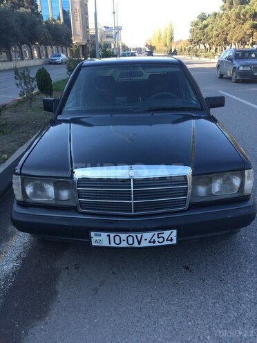 Mercedes 190 1993, 370,896 km - 1.8 л - Bakı