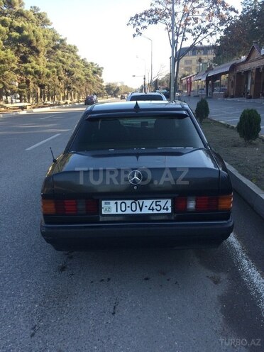 Mercedes 190 1993, 370,896 km - 1.8 л - Bakı