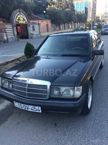 Mercedes 190 1993, 370,896 km - 1.8 л - Bakı