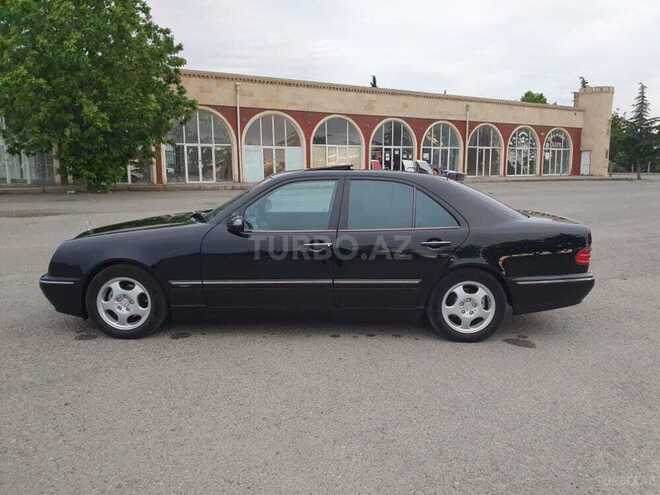 Mercedes E 240 2000, 266,000 km - 2.4 l - Bərdə
