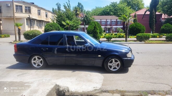 Mercedes C 180 1993, 826,552 km - 1.8 l - Lənkəran