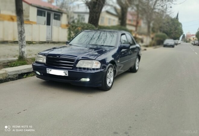 Mercedes C 180 1993, 826,552 km - 1.8 l - Lənkəran