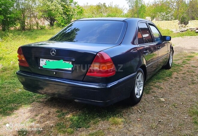 Mercedes C 180 1993, 826,552 km - 1.8 l - Lənkəran