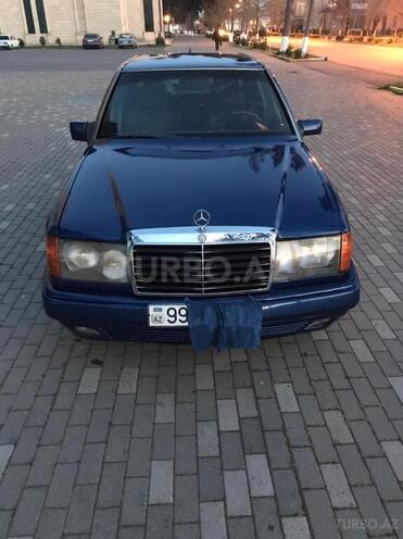 Mercedes E 250 1991, 365,486 km - 2.5 l - İmişli