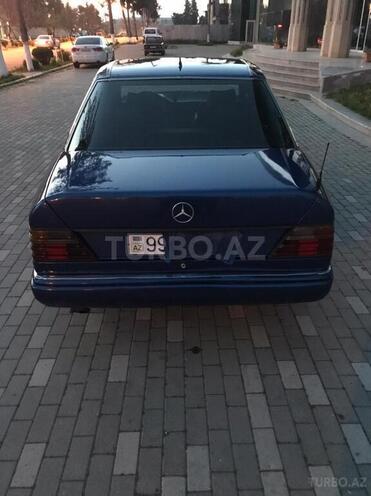 Mercedes E 250 1991, 365,486 km - 2.5 l - İmişli