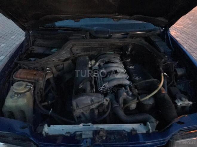 Mercedes E 250 1991, 365,486 km - 2.5 l - İmişli