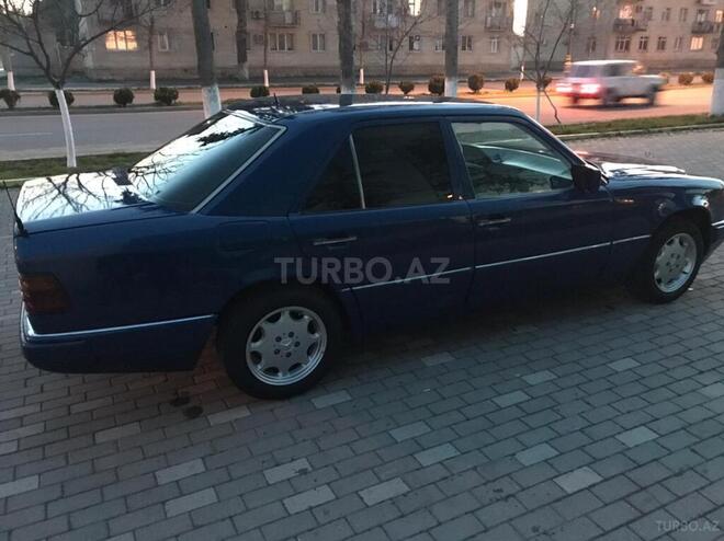 Mercedes E 250 1991, 365,486 km - 2.5 l - İmişli